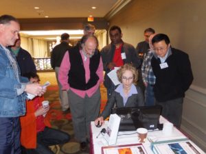 MARTHA STOKES, CMT WORKSHOPS