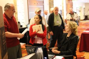 MARTHA STOKES, CMT WORKSHOPS