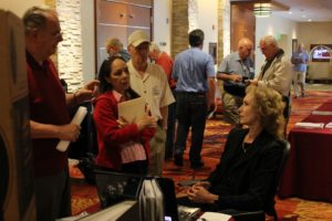 MARTHA STOKES, CMT WORKSHOPS