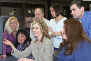 ABOUT MARTHA STOKES, CMT